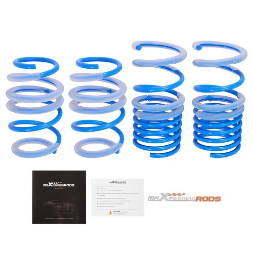Kit molle ribassate assetto - molle,