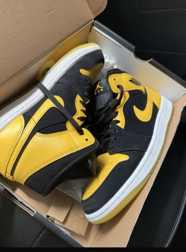Air jordan mid taglia 8 - air, 1