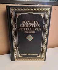 Agatha Christie's Detectives