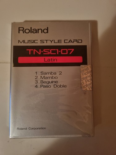Roland music style - roland,