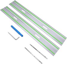 110" Guide Rail Kit for
