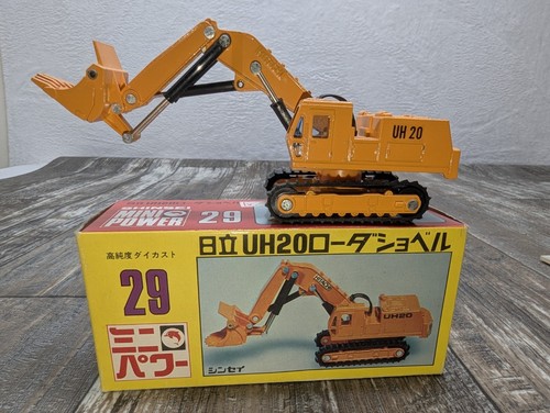 Shinsei hitachi loader - hitachi,