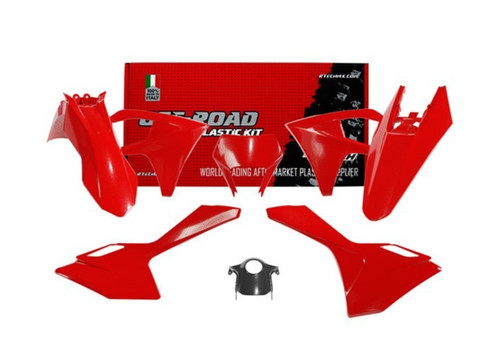 Kit plastiche carene gas - gas,