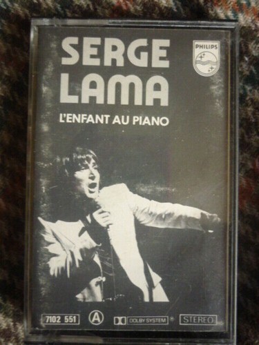 Serge lama bambino - il,