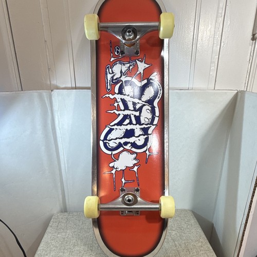 Nos skateboard limosine hugo - nos,