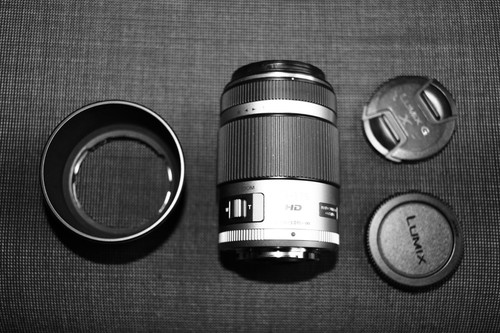 Panasonic lumix vario pz - g,
