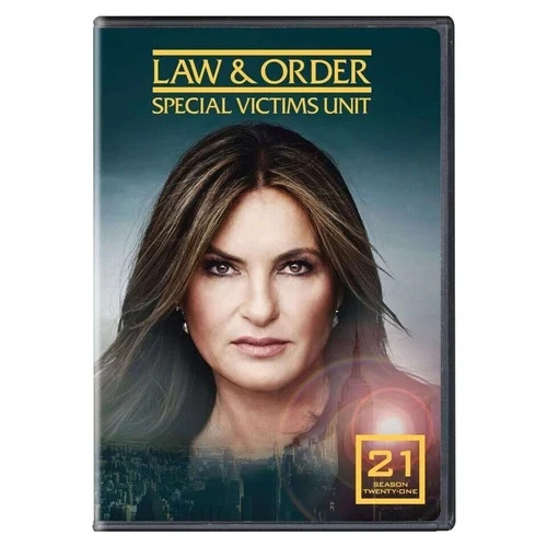 Law order svu the complete - svu,