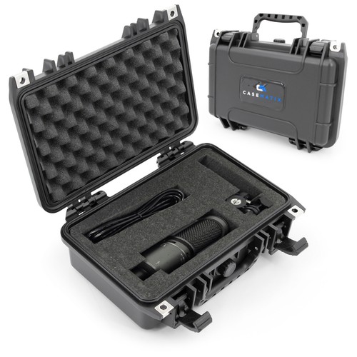 Casematix custodia microfono - casematix,