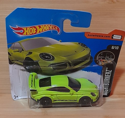Hot wheels 2017 porsche 911 - wheels,