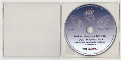 Rom fiat auto prodotto - auto,