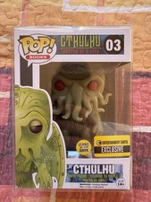 Funko Pop Cthulhu 03