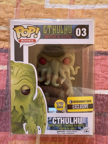 Funko pop cthulhu - funko,