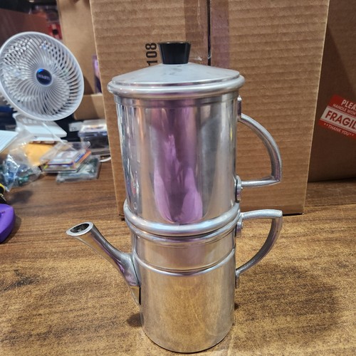 Caffettiera vintage napoletana - caffettiera,