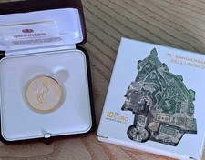 10 Euro Vaticano 2021 - 75°