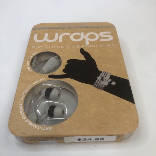 Wraps talk bracciale - wraps,