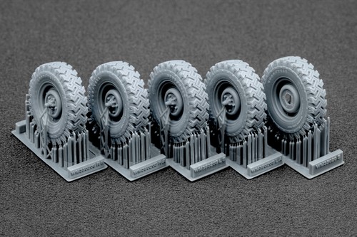 Set ruote rover 6 5 - l., 88