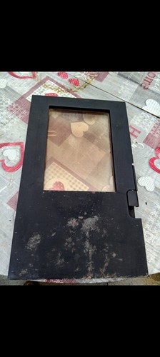 Sportello stufa pellet - a,