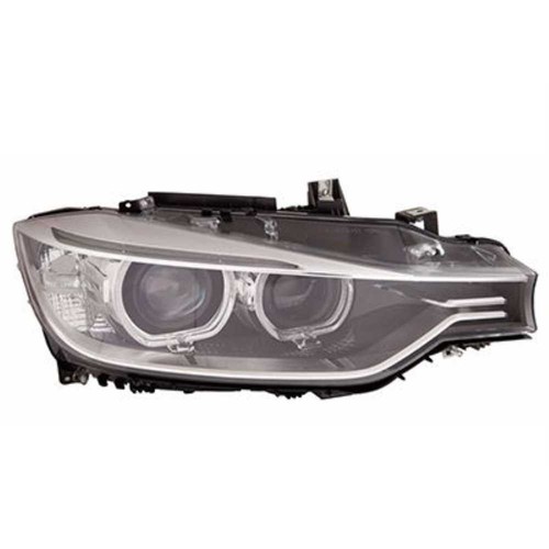 Faro destro xenon d1s - faro,