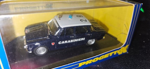 Alfa romeo giulia super - alfa,