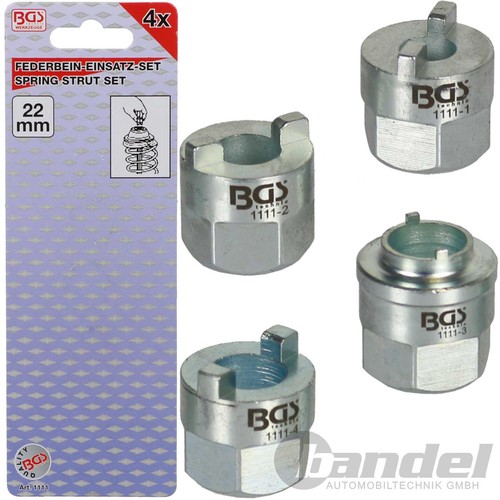 Bgs kit inserti - bgs,