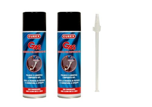 Bombolette pulitore completo - bombolette,