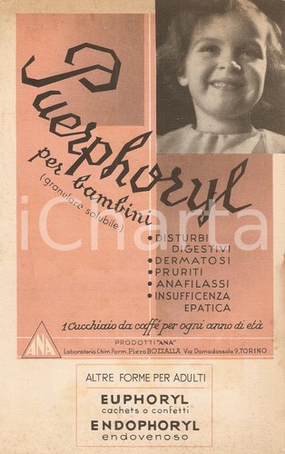 1937 torino farmaci piero - torino,