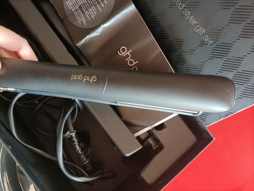 Piastra capelli ghd gold max - capelli, gold/max