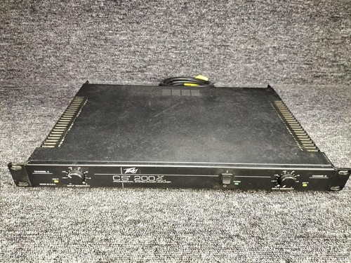 Peavey 200x 110wx2 - cs-200x,
