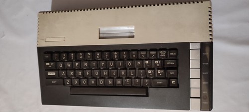 Atari 800 solo - 800, corpo