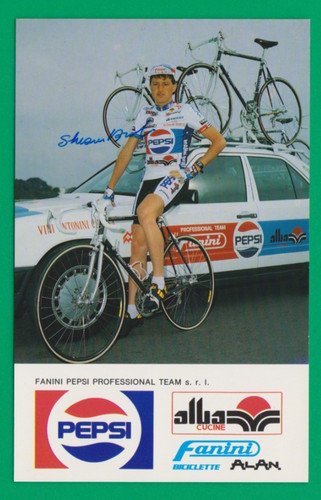 Cyclisme carte cycliste - cyclisme,
