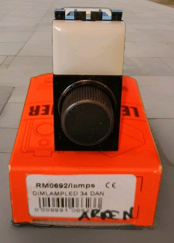 Relco regolatore dimmer - relco,