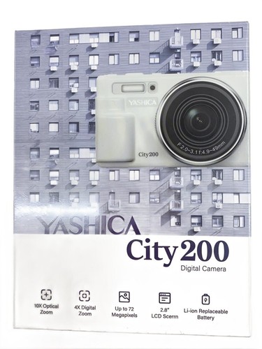 Fotocamera digitale compatta