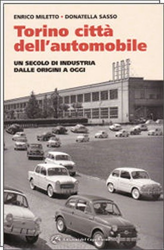 Torino citta dell - torino, dell'automobile