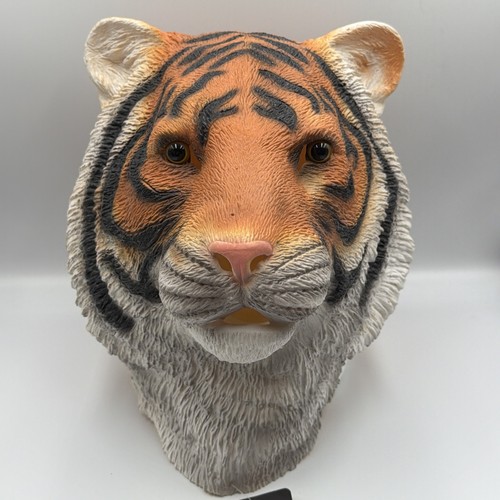 Maschera tigre animale - ,