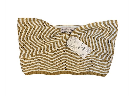 Crop top donna willow - willow, &