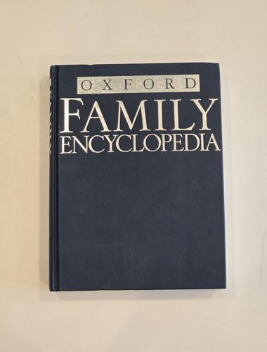 Oxford family encyclopedia - oxford,