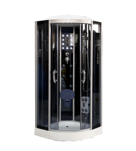 Doccia idromassaggio decor - doccia,