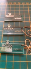 Rolex Date Just Anni 80 3 Tags