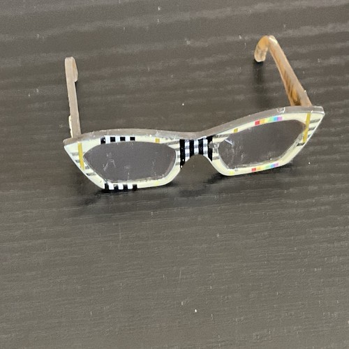 Occhiali sole rainbow - occhiali,