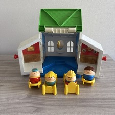 Vintage Little Tikes Toddle