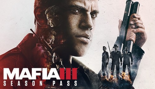 Nuovo mafia iii season - mafia, pass