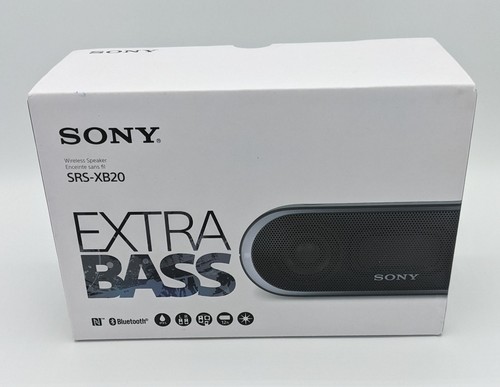 Sony xb20 sistema - xb20, di