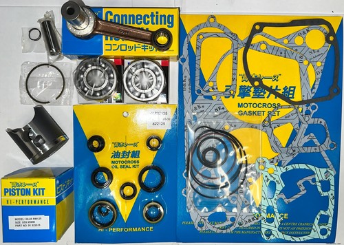 Suzuki rm125 2000 kit - 2000,