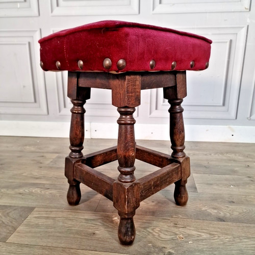 Sgabello bar pub vintage - ,