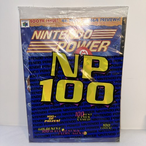 Nintendo power magazine - nintendo,