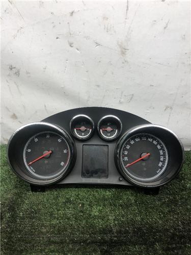 Cruscotto strumenti opel astra - cruscotto,