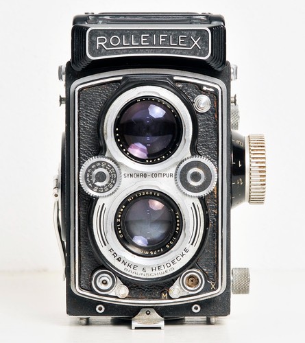 Rolleiflex k4b zeiss - ,