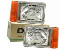 FARO COMPLETO FIAT PANDA I