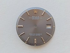 ROLEX Quadrante Ardesia Soleil