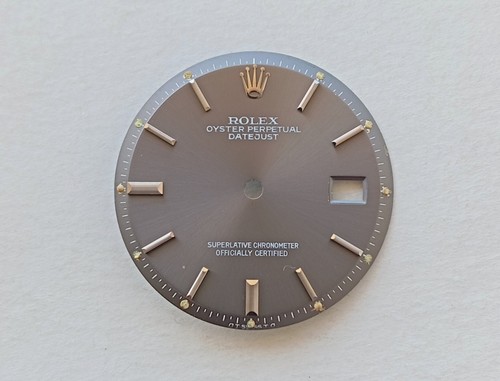 Rolex quadrante ardesia soleil - rolex,
